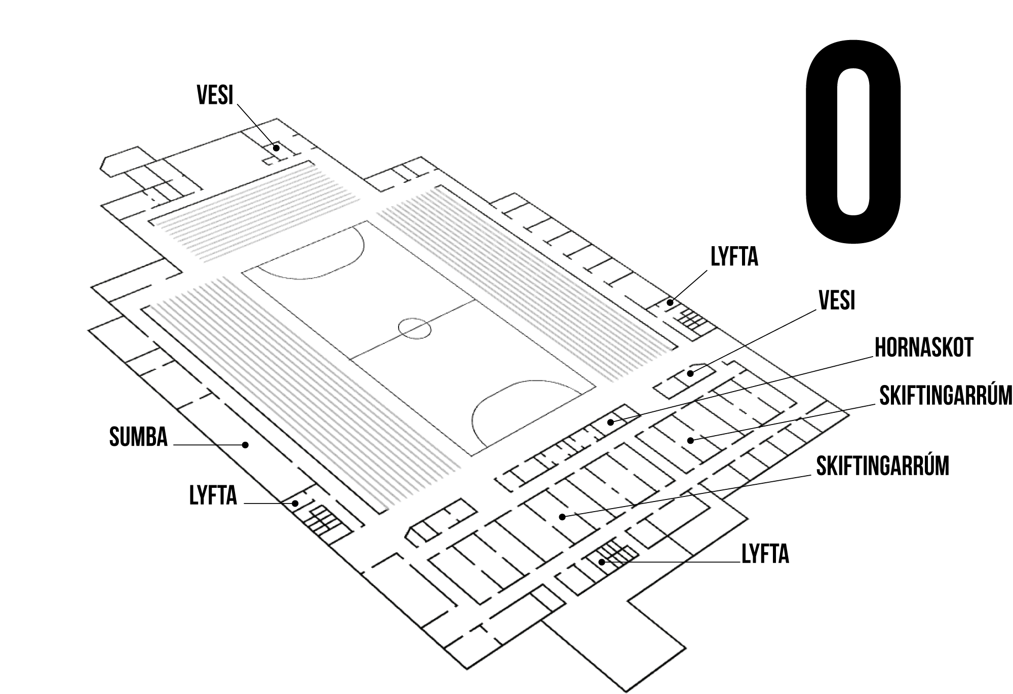 Floor Level 0