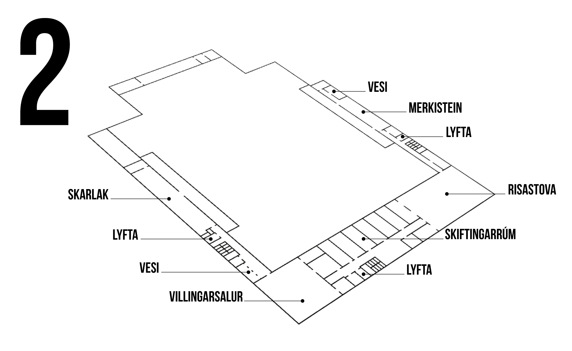 Floor Level 2